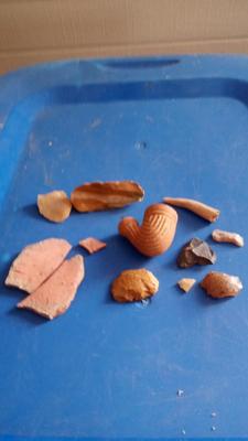 LOT 81 - OLD ARTIFACTS FROM NORTH EASTERN COLORADO