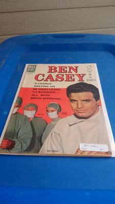 LOT 89 - OLD BEN CASEY COMIC BOOK