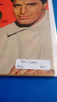 LOT 89 - OLD BEN CASEY COMIC BOOK