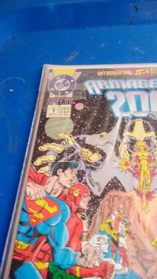 LOT 91 - DC SUPERMAN COMIC BOOK