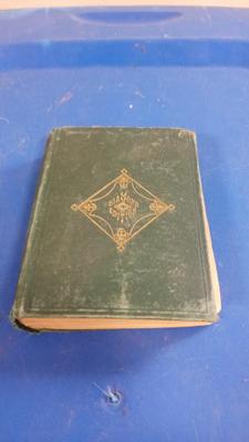 LOT 96 - OLD BOOK ON POETICAL WORKS