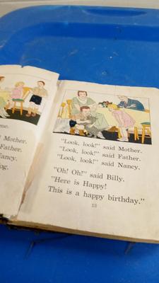 LOT 99 - EARLY BASIC READER