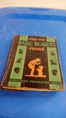 LOT 99 - EARLY BASIC READER