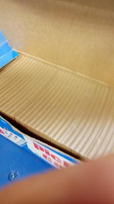 LOT 101 - BOX 1987 TOPPS BASEBALL CARDS