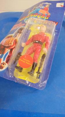 LOT 105 - FLASH GORDON FIGURE