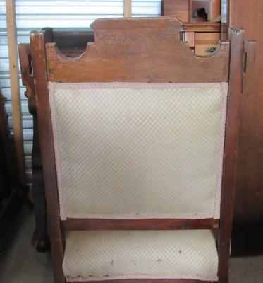 Antique Single East Lake Chair