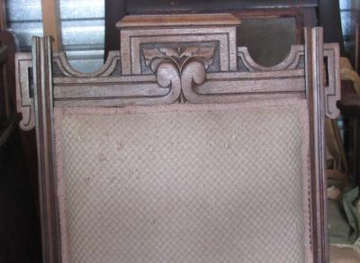 Antique Single East Lake Chair