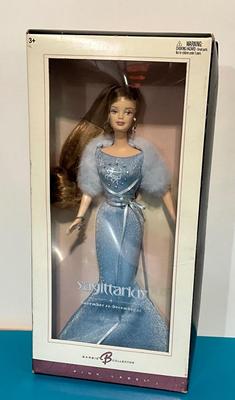 Martel Barbie Doll Sagittarius 2004