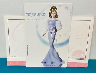 Martel Barbie Doll Sagittarius 2004