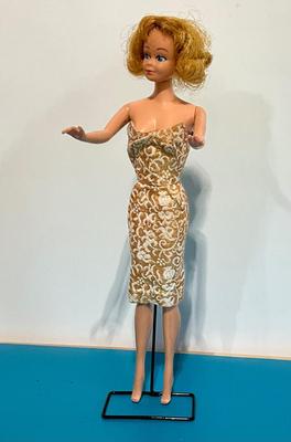 Midge, Barbie’s Best Friend by Mattel 1962