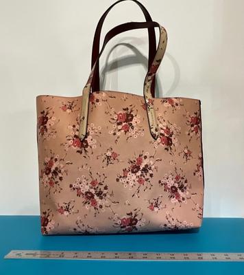Coach tote