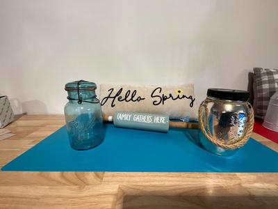 Hello Spring, Family gathers