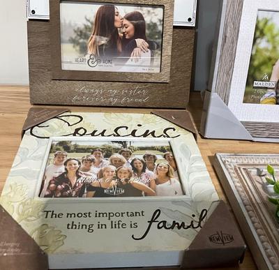 Family frames