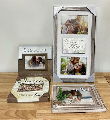 Family frames