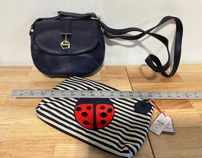 Talbot purses/bags