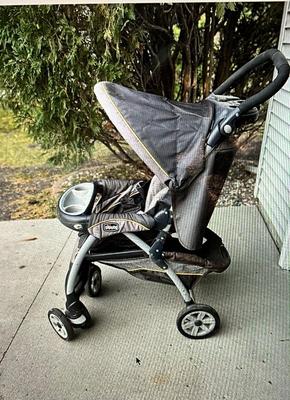 Chicco Stroller