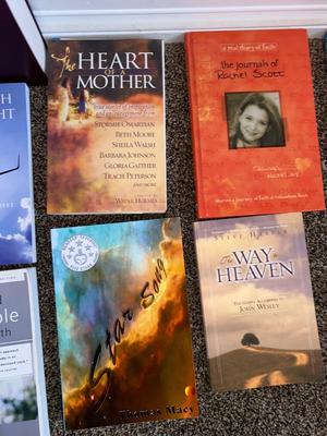 BOOKS ON FAITH & RELIGION