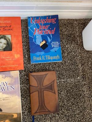 BOOKS ON FAITH & RELIGION