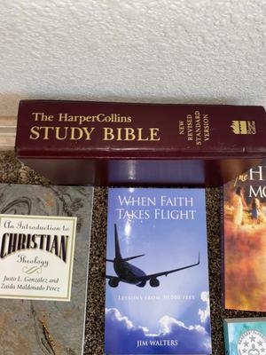 BOOKS ON FAITH & RELIGION