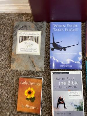 BOOKS ON FAITH & RELIGION