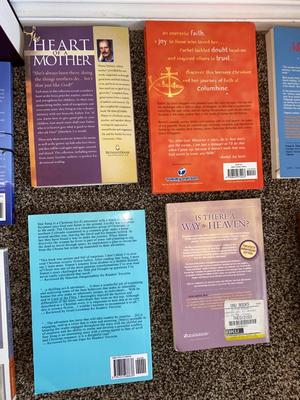 BOOKS ON FAITH & RELIGION
