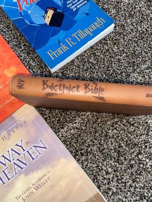 BOOKS ON FAITH & RELIGION