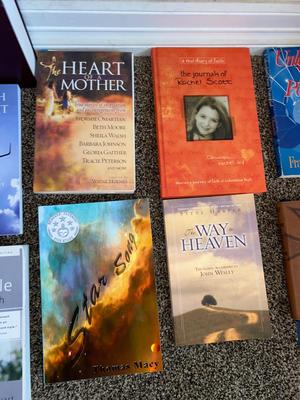 BOOKS ON FAITH & RELIGION