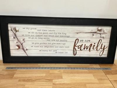 We are Family by Marla Ray