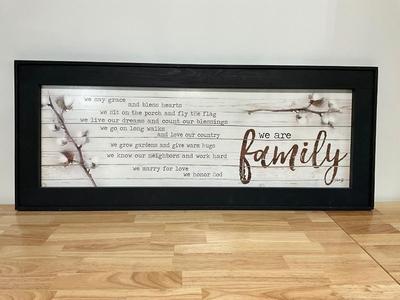 We are Family by Marla Ray