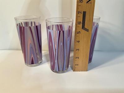 Purple Glasses