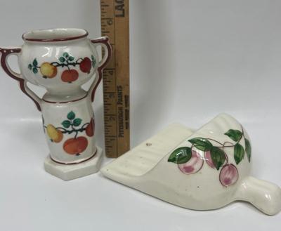 Ceramic Home Decor Pair