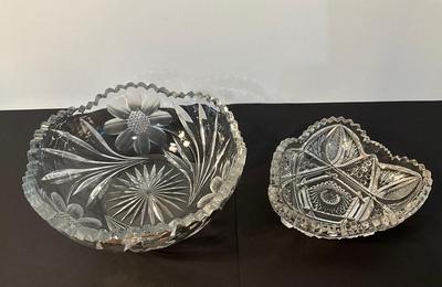 Vintage Crystal
