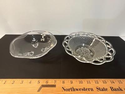 Vintage Candy Dishes