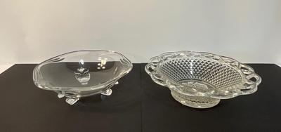 Vintage Candy Dishes