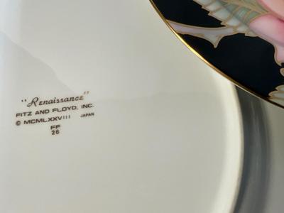 Fritz and Floyd Fine Fine Porcelain