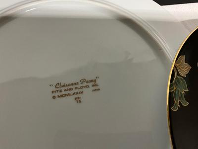 Fritz and Floyd’s Fine Porcelain Plates