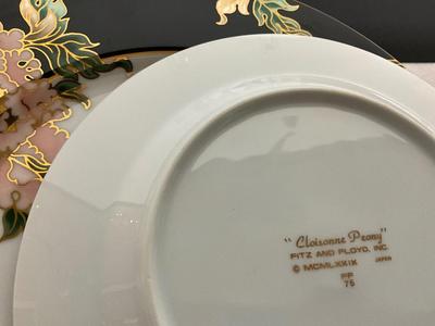 Fritz and Floyd’s Fine Porcelain Plates