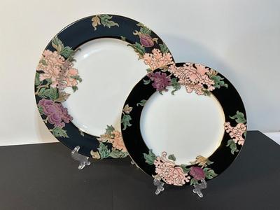 Fritz and Floyd’s Fine Porcelain Plates