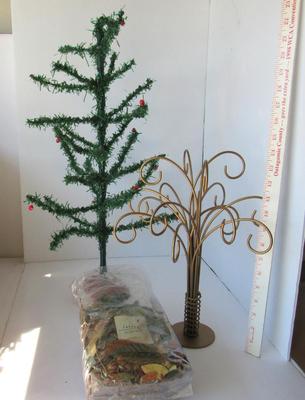 Small Christmas Tree, Ornament Holder, Potpourri