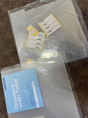Scrapbooking lot