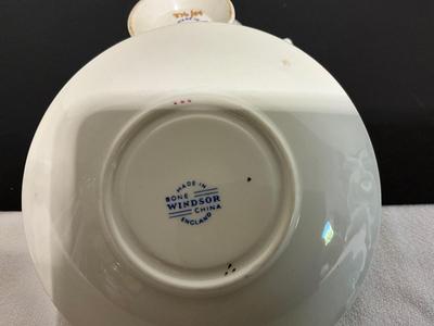 Tea cups, set of 4