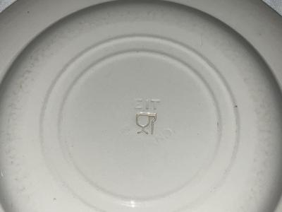 Blue Plates