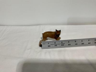 Boxer Figurine