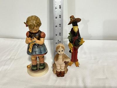 Goebel Hommel Girl, plus