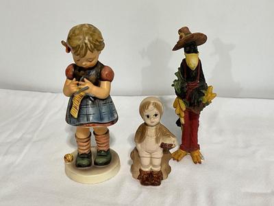Goebel Hommel Girl, plus