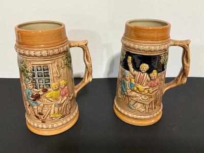 2 Steins