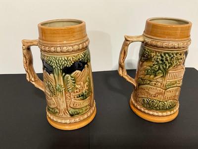 2 Steins