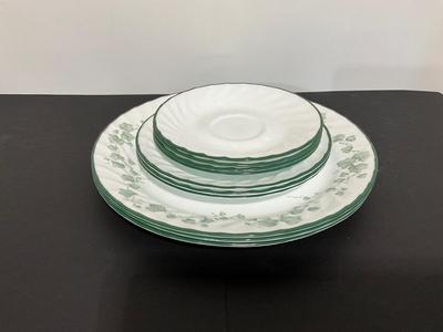 Corelli by Corning Plate Set