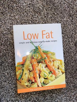 A VARIETY OF COOKBOOKS