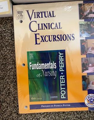 TEXT BOOKS FOR NURSING AND THE OCCUPATION OF NURSING